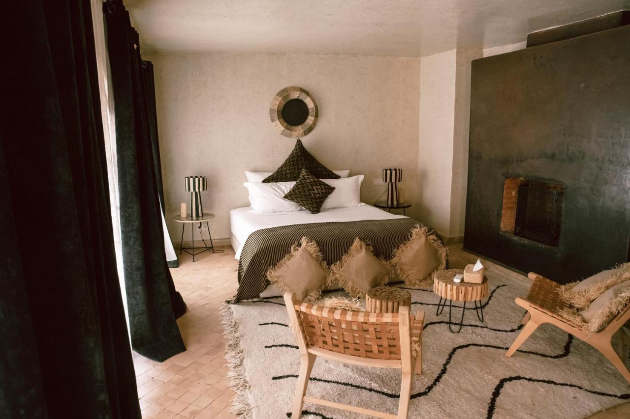 Riad K Marrakesh Exterior foto