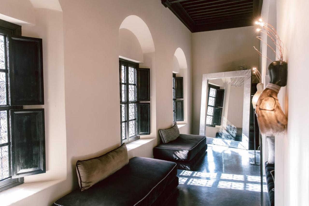 Riad K Marrakesh Exterior foto