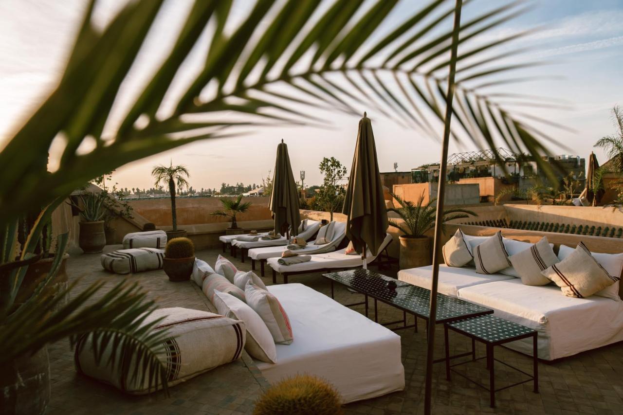 Riad K Marrakesh Exterior foto