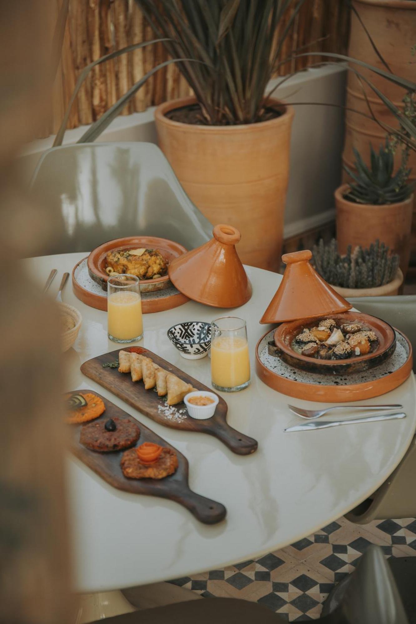 Riad K Marrakesh Exterior foto