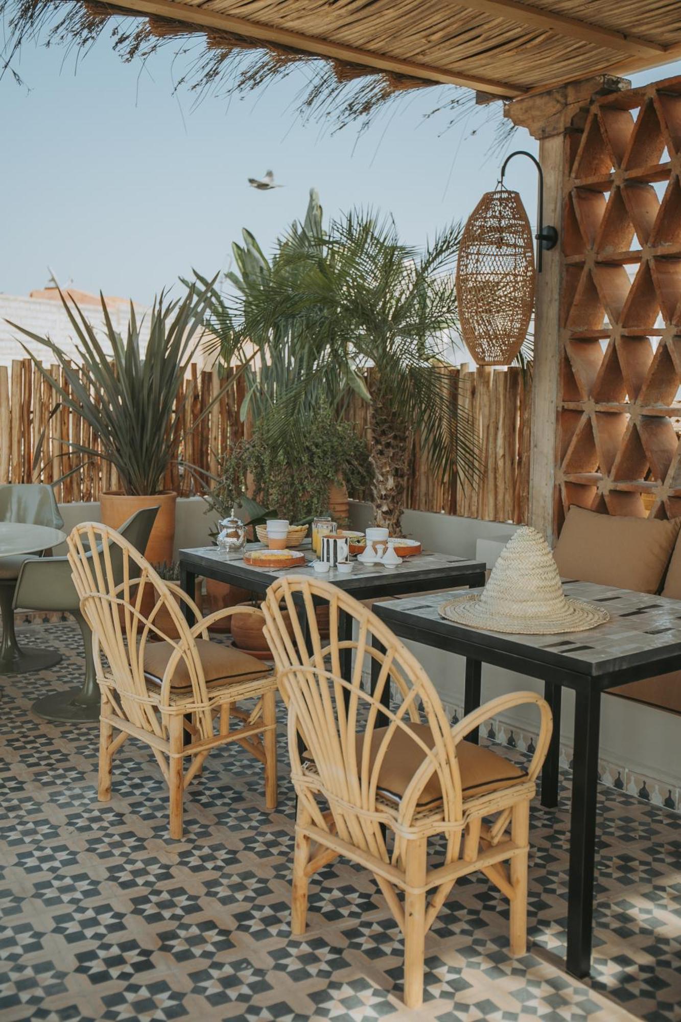 Riad K Marrakesh Exterior foto