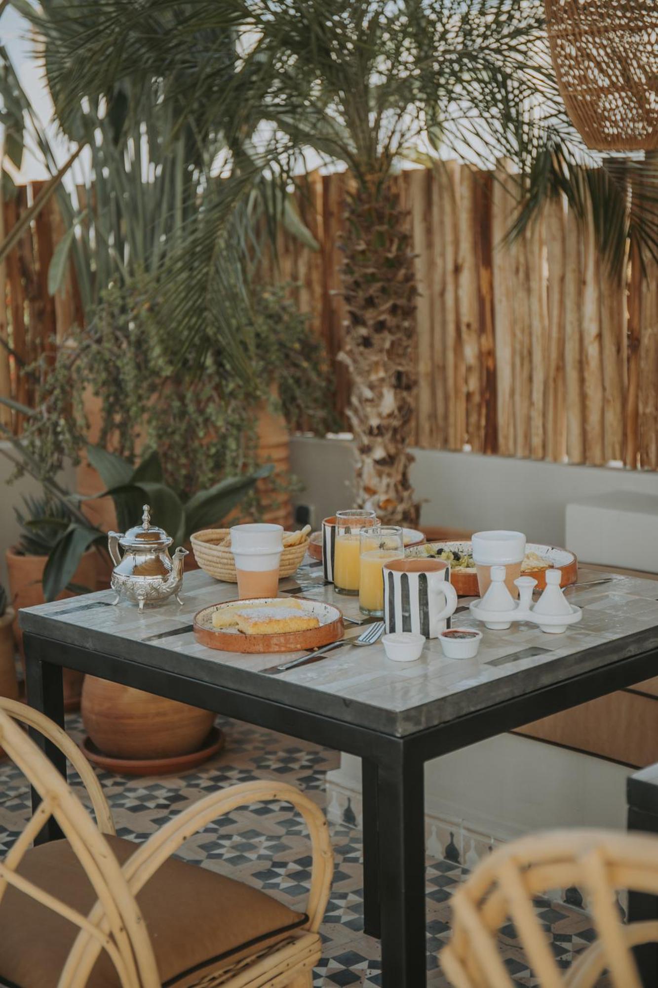 Riad K Marrakesh Exterior foto