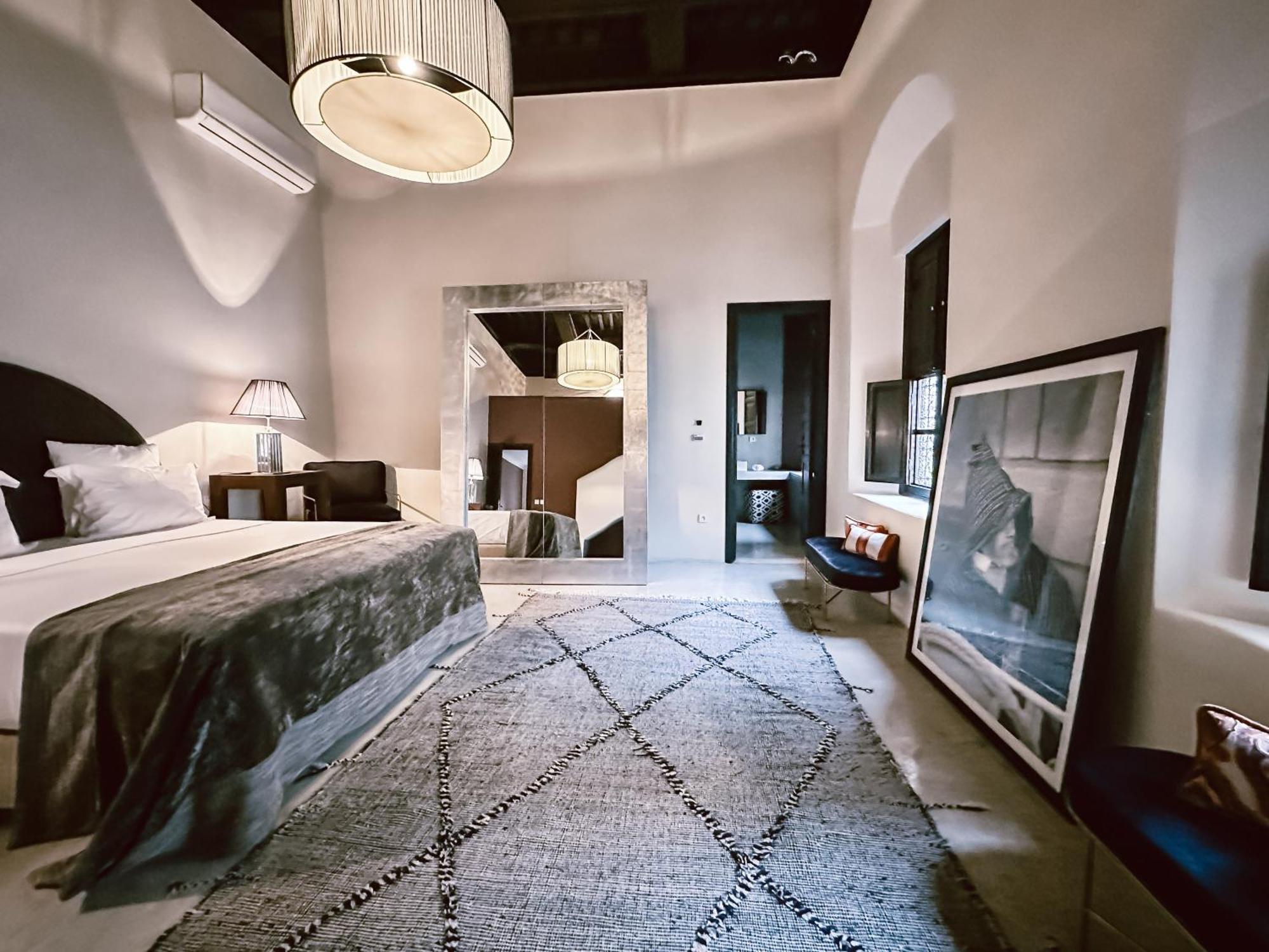 Riad K Marrakesh Habitación foto